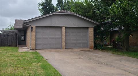 2138 Goodrich Dr, Moore, OK 73170 photo 1