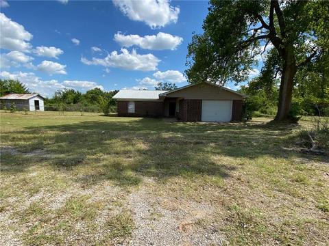 110 Hidden Valley Rd, Mcloud, OK 74851 photo 1