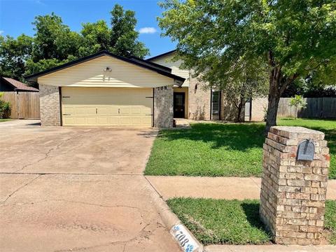 708 Rosehaven, Altus, OK 73521 photo 1