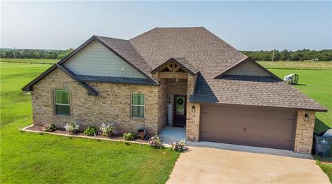 36825 Ray Rd, Wanette, OK 74878 photo 1