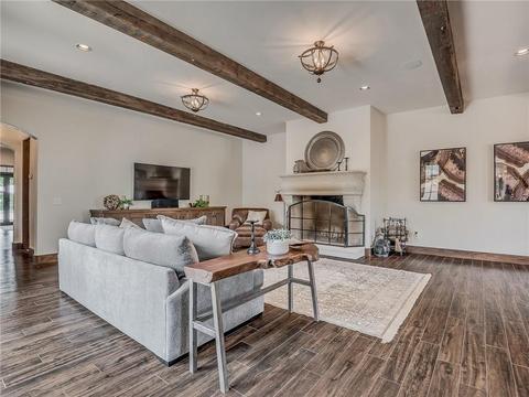 11040 E Danforth Rd, Arcadia, OK 73007 photo 4