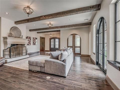 11040 E Danforth Rd, Arcadia, OK 73007 photo 5