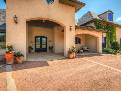 11040 E Danforth Rd, Arcadia, OK 73007 photo 2