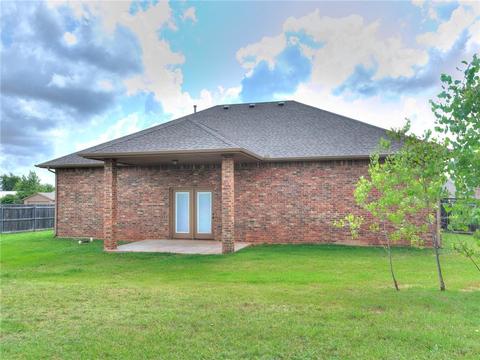 1601 Post Oak Ln, Moore, OK 73160 photo 21