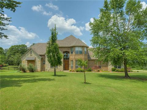 237 N Oaks Rd, Harrah, OK 73045 photo 1