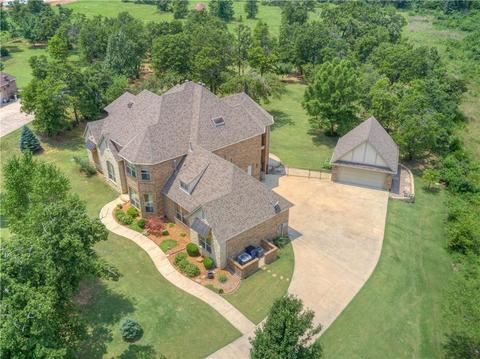 237 N Oaks Rd, Harrah, OK 73045 photo 34