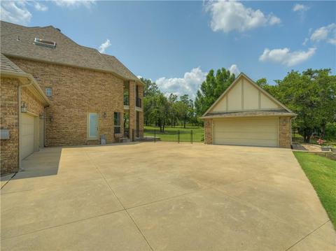 237 N Oaks Rd, Harrah, OK 73045 photo 33