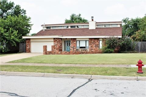 2017 Oakmeadows Dr, Norman, OK 73071 photo 1