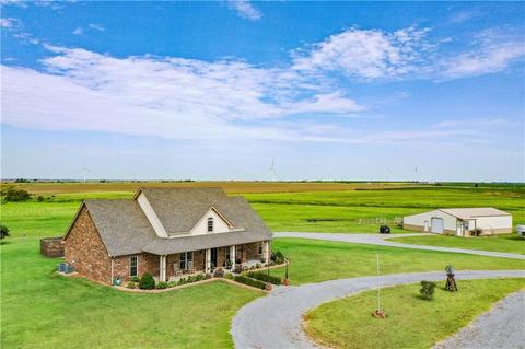 8949 N 2360 Rd, Thomas, OK 73669 photo 32