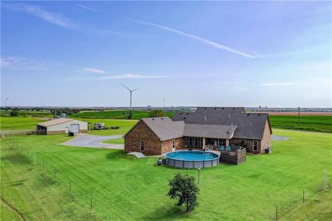 8949 N 2360 Rd, Thomas, OK 73669 photo 35