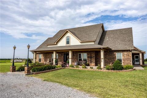 8949 N 2360 Rd, Thomas, OK 73669 photo 3