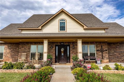 8949 N 2360 Rd, Thomas, OK 73669 photo 4