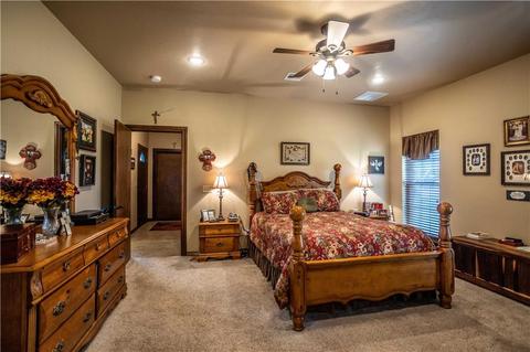 8949 N 2360 Rd, Thomas, OK 73669 photo 19