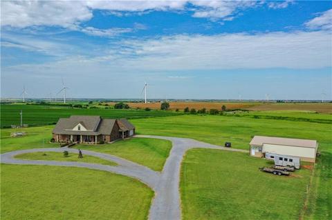 8949 N 2360 Rd, Thomas, OK 73669 photo 36