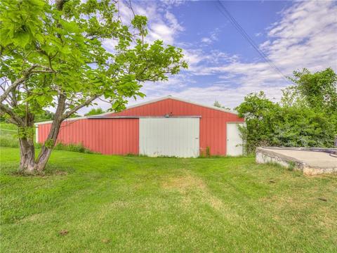 9301 S Pottawatomie Rd, Mcloud, OK 74851 photo 12