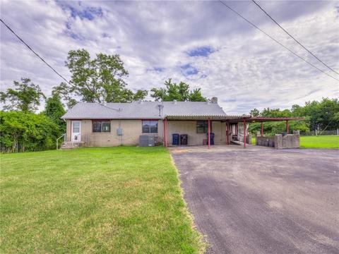 9301 S Pottawatomie Rd, Mcloud, OK 74851 photo 8