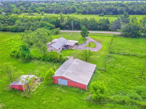 9301 S Pottawatomie Rd, Mcloud, OK 74851 photo 4