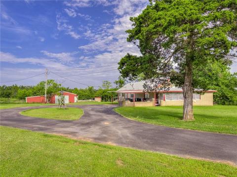 9301 S Pottawatomie Rd, Mcloud, OK 74851 photo 9