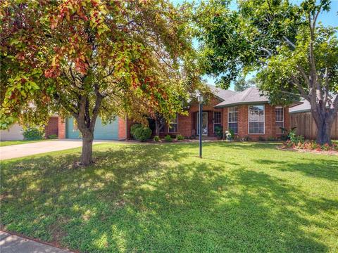 709 Old Bugle Rd, Edmond, OK 73003 photo 3