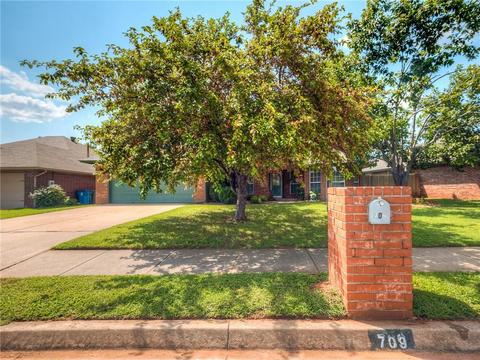 709 Old Bugle Rd, Edmond, OK 73003 photo 2