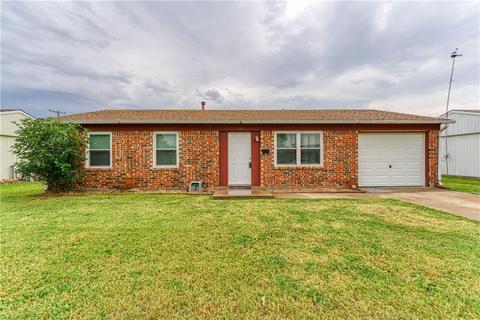 508 Saturn St, Altus, OK 73521 photo 1