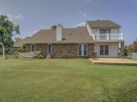 332 E Olympic Dr, Yukon, OK 73099 photo 27