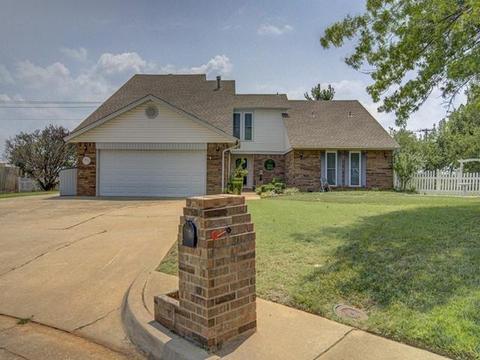 332 E Olympic Dr, Yukon, OK 73099 photo 1