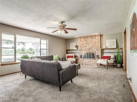 5801 E Post Oak Rd, Noble, OK 73068 photo 7