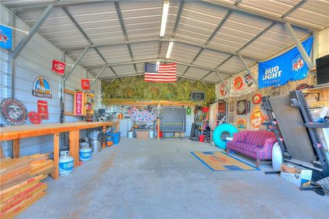15514 Fishmarket Rd, Mcloud, OK 74851 photo 12