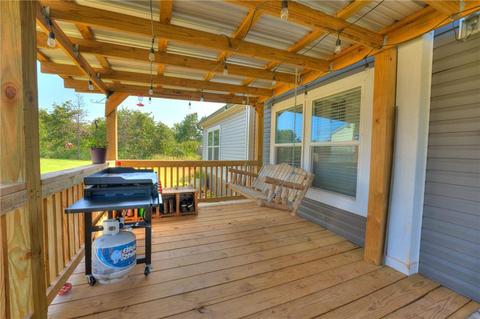 15514 Fishmarket Rd, Mcloud, OK 74851 photo 9