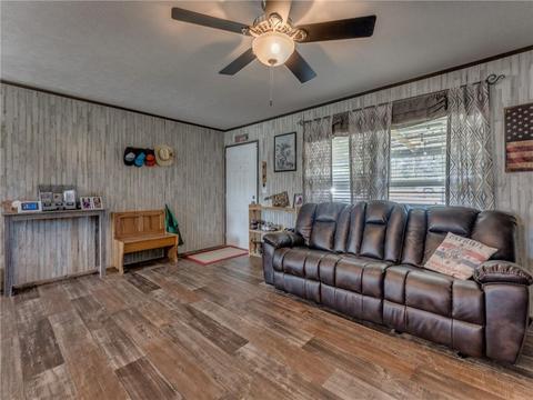 15514 Fishmarket Rd, Mcloud, OK 74851 photo 13
