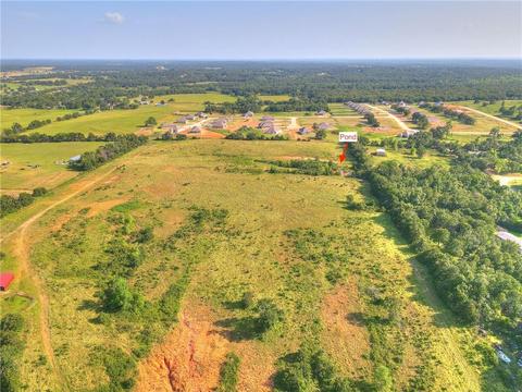 15514 Fishmarket Rd, Mcloud, OK 74851 photo 4