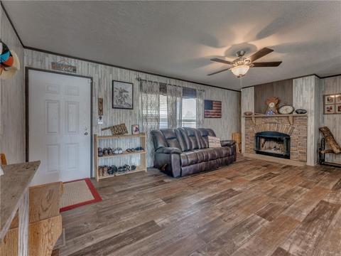 15514 Fishmarket Rd, Mcloud, OK 74851 photo 15