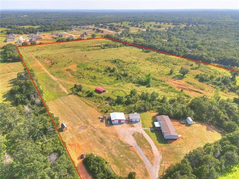 15514 Fishmarket Rd, Mcloud, OK 74851 photo 3