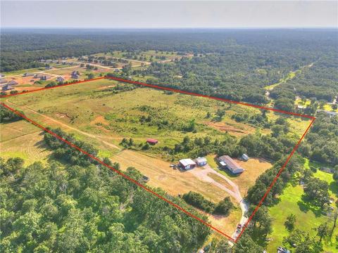 15514 Fishmarket Rd, Mcloud, OK 74851 photo 1