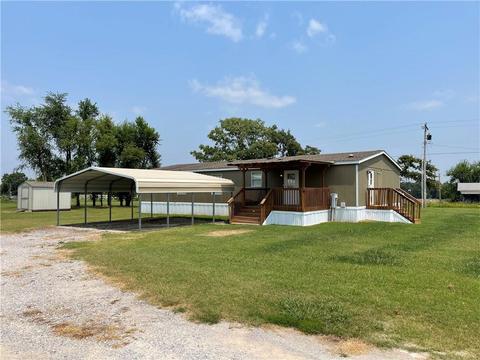 100 Sunset Dr, Mcloud, OK 74851 photo 1