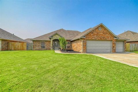 2016 SW 32nd St, Moore, OK 73170 photo 1