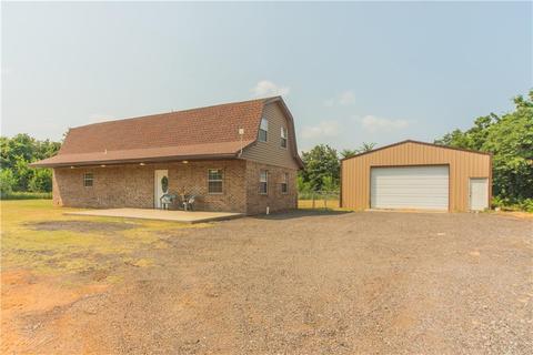 12805 E Britton Rd, Jones, OK 73049 photo 2