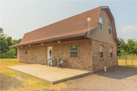 12805 E Britton Rd, Jones, OK 73049 photo 4