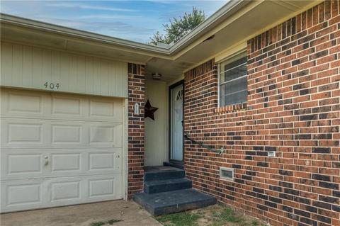 404 Jarman Dr, Mcloud, OK 74851 photo 1