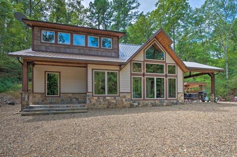 367 Split Creek Ln, Broken Bow, OK 74728 photo 1