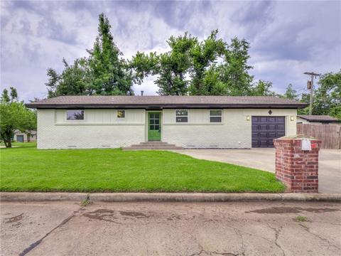 6500 NW 20th Dr, Bethany, OK 73008 photo 1