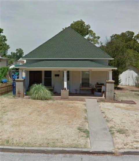 724 E Mansur Ave, Guthrie, OK 73044 photo 1