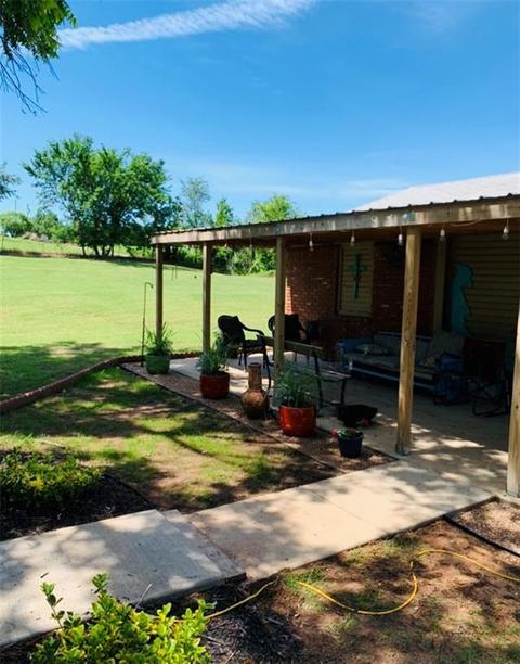 1111 Maple St, Ninnekah, OK 73067 photo 32