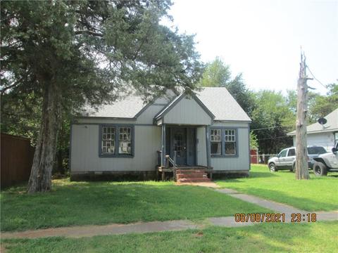 604 W Apache St, Purcell, OK 73080 photo 1