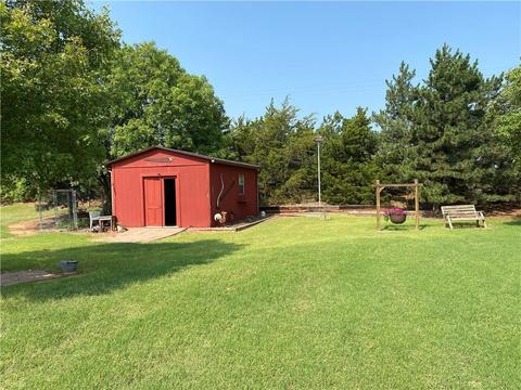 201 N Clift St, Hammon, OK 73650 photo 10