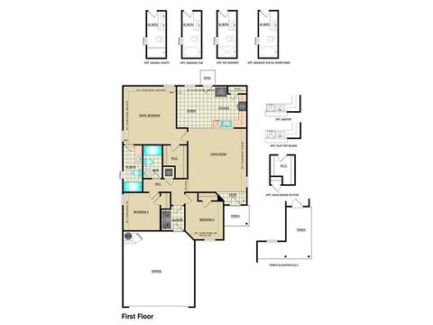 10001 Copperhead Rd, Yukon, OK 73099 photo 2