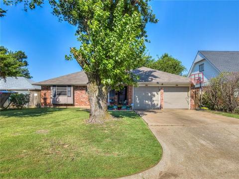 1605 N Gale Ave, Moore, OK 73160 photo 5
