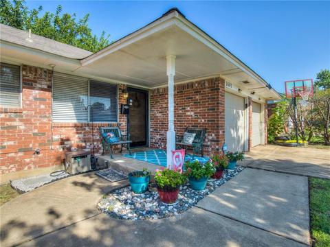 1605 N Gale Ave, Moore, OK 73160 photo 3