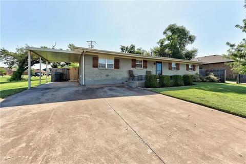 1216 Janeway Ave, Moore, OK 73160 photo 1